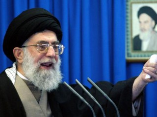 Ayatollah Ali Khamenei  picture, image, poster